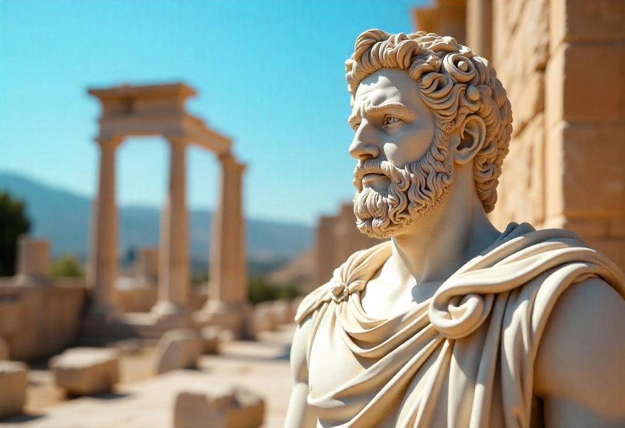 Unleash Your Inner Leader with Alexander the Great’s Secrets