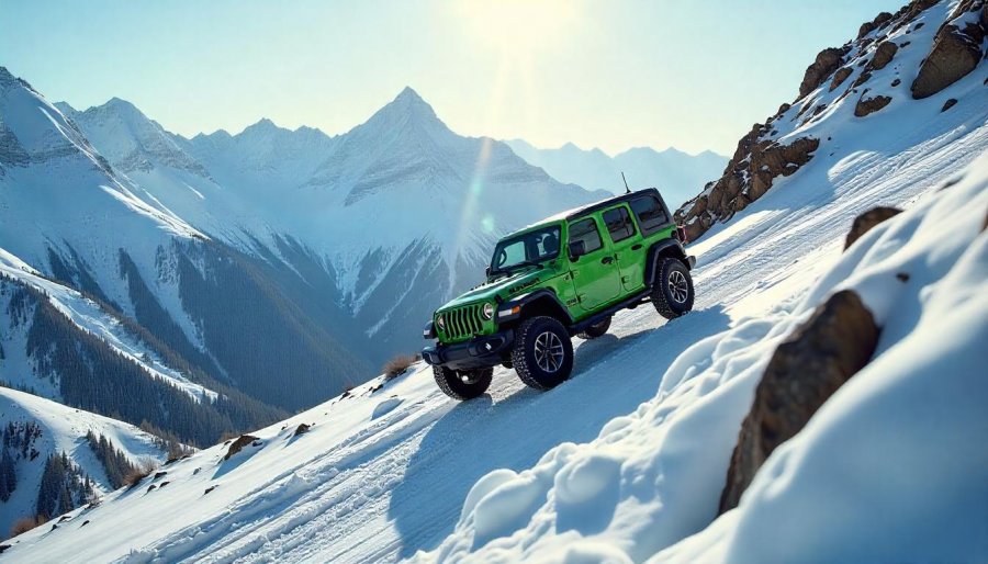 Revolutionizing Winter Driving: Future Tire Tech You Need to Know