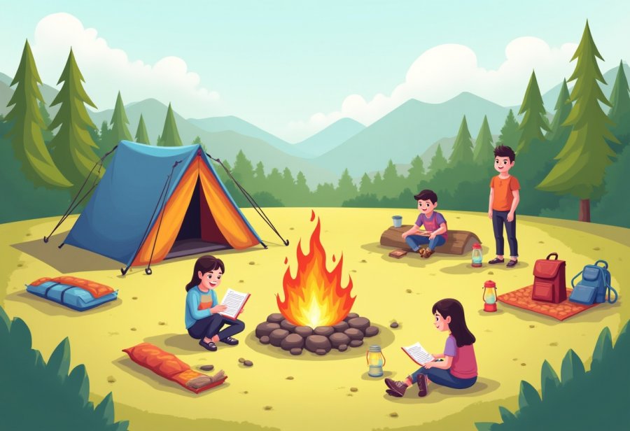Transform Your First Camping Trip Into an Unforgettable Adventure