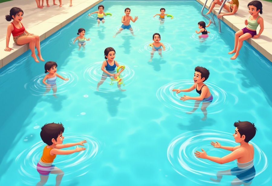 Empower Your Water Confidence Journey at Any Age