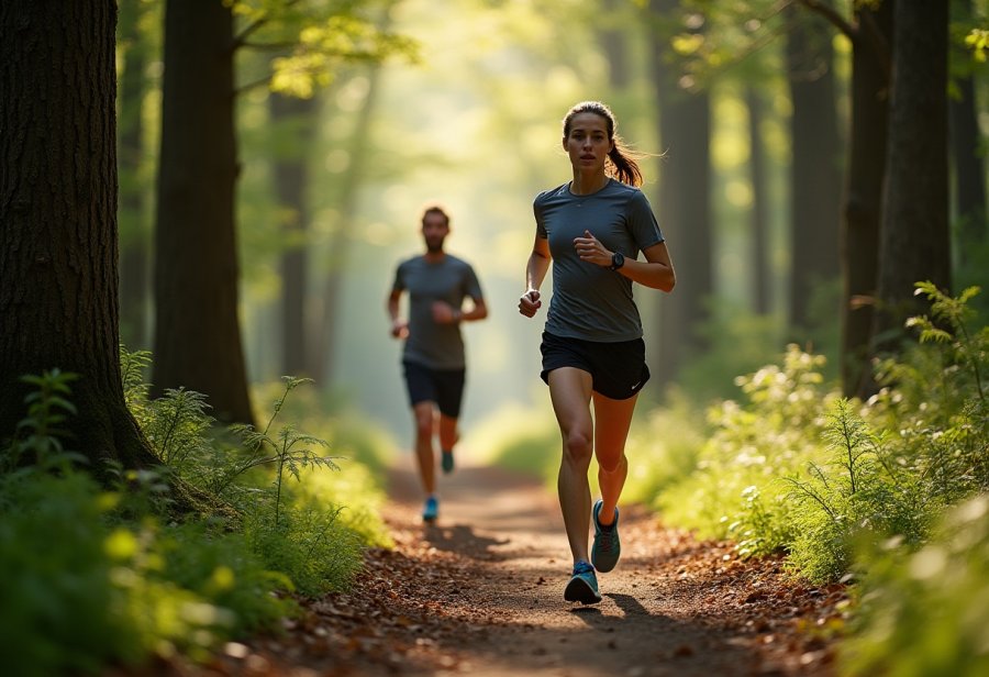 Embrace Nature: Transform Your Wellness Through Trail Running