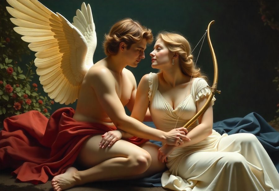Love’s Endurance: Divine Trust and Mortal Perseverance