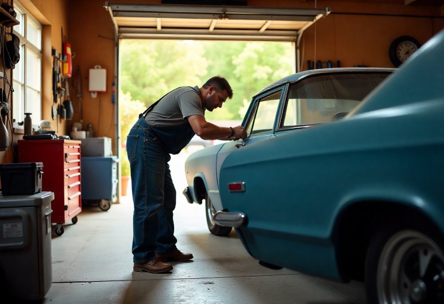 Uncover the Hidden Secrets of Backyard Garage Revival