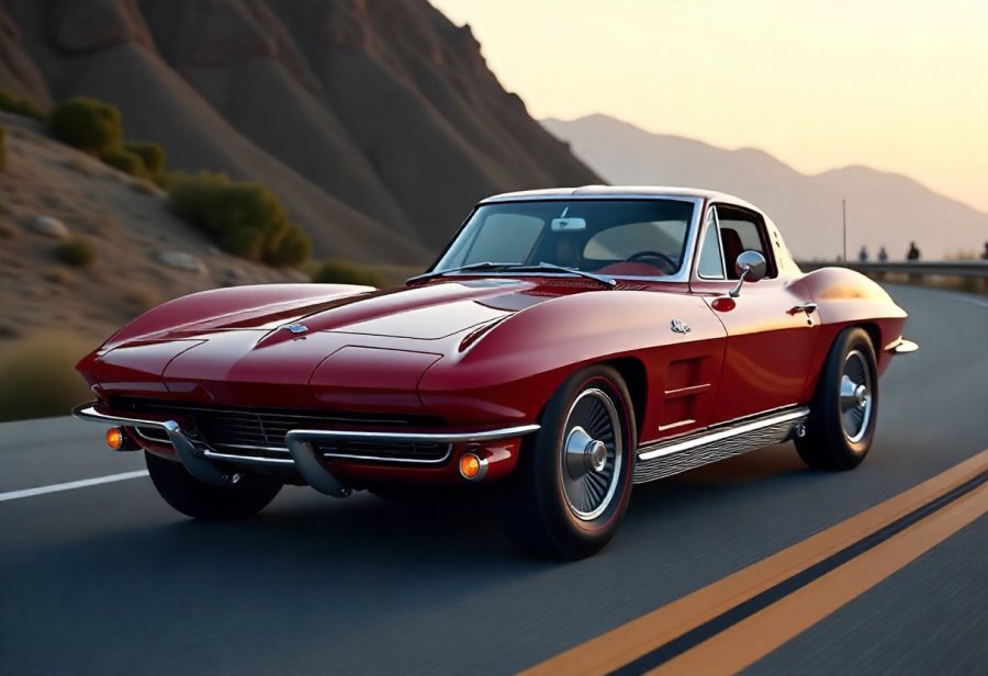 The Enduring Legacy and Future of the Iconic Corvette