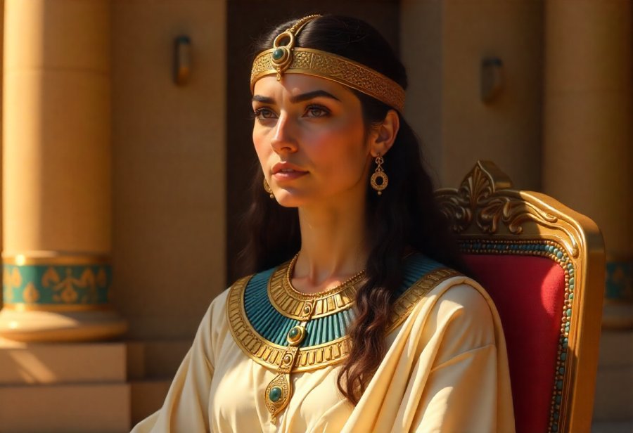 Unveiling Cleopatra’s True Power Beyond Hollywood Stereotypes