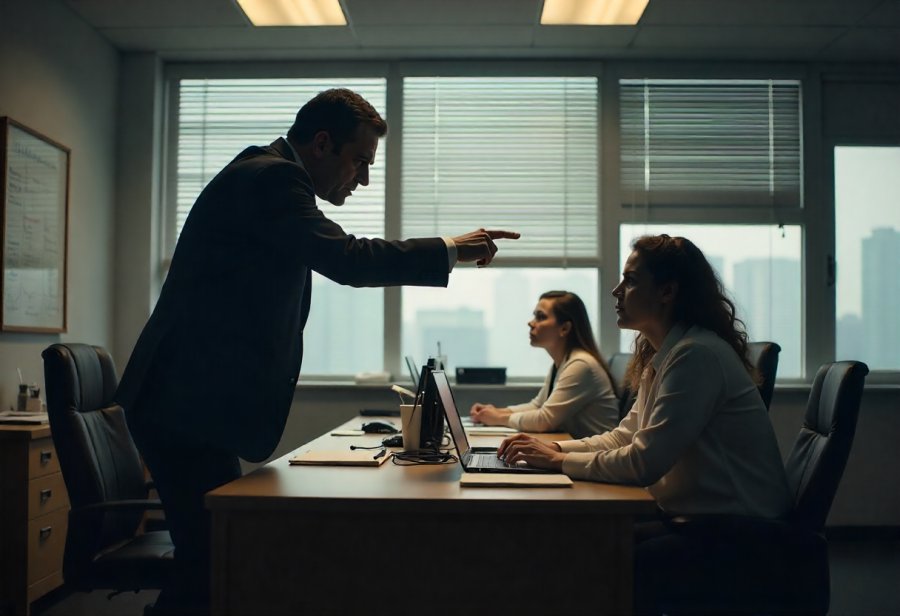 Breaking the Cycle of Toxic Leadership for Healthier Workplaces